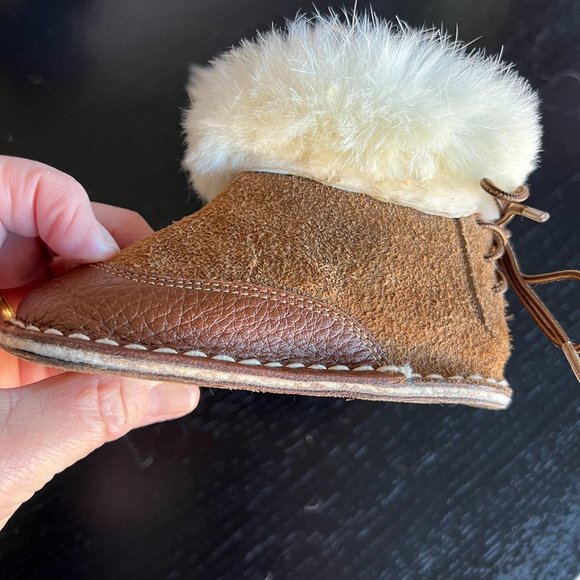 Chikitto Toddler Boots - Picture 2 of 7